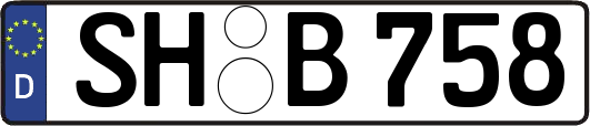 SH-B758