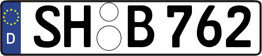 SH-B762