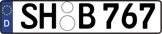 SH-B767