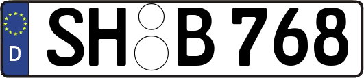 SH-B768