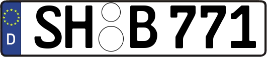 SH-B771