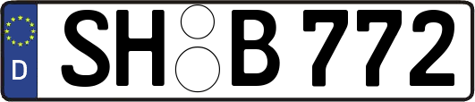 SH-B772