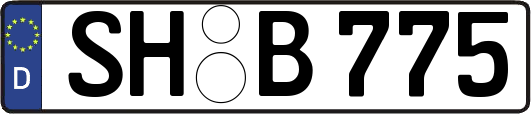SH-B775