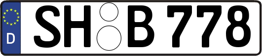 SH-B778