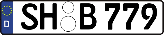 SH-B779