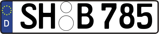 SH-B785