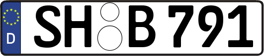 SH-B791