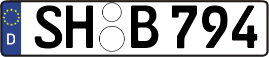 SH-B794