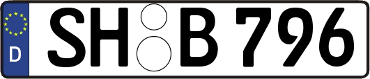 SH-B796