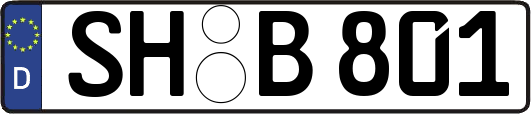 SH-B801