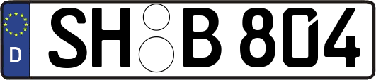 SH-B804