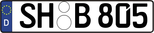 SH-B805