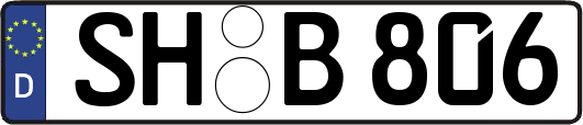 SH-B806