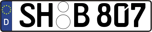 SH-B807