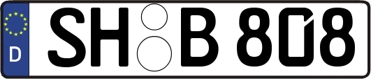 SH-B808