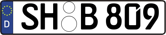 SH-B809