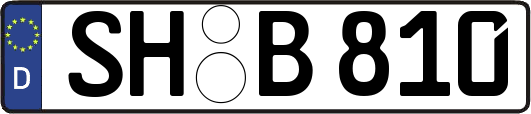 SH-B810