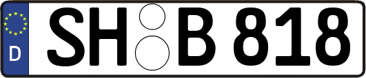 SH-B818