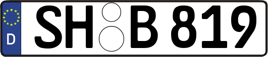 SH-B819