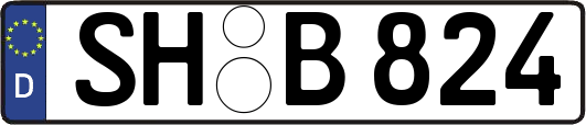 SH-B824