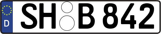 SH-B842