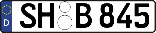 SH-B845