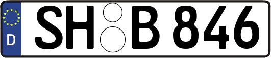 SH-B846