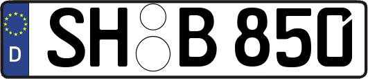 SH-B850