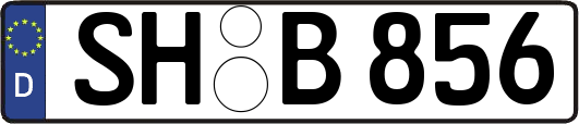 SH-B856