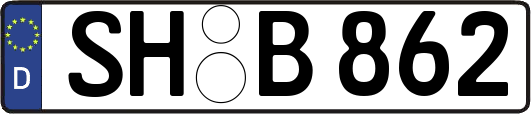 SH-B862
