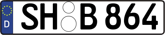 SH-B864