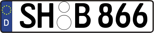 SH-B866