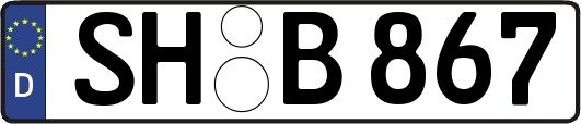 SH-B867