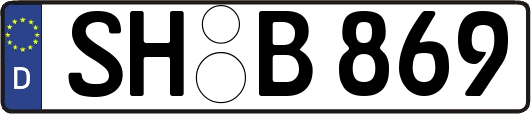 SH-B869