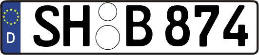 SH-B874