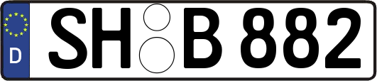 SH-B882