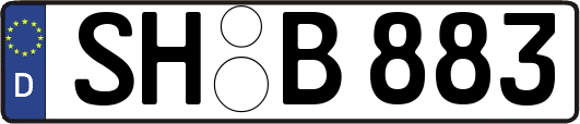 SH-B883