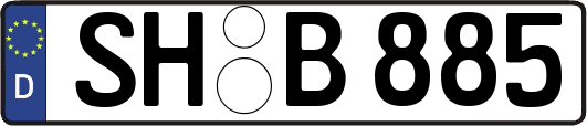 SH-B885