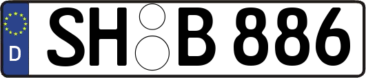 SH-B886