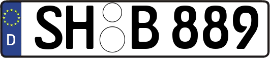 SH-B889