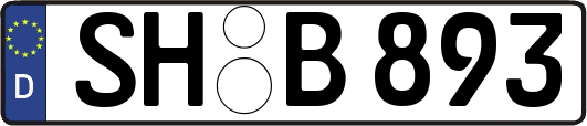 SH-B893