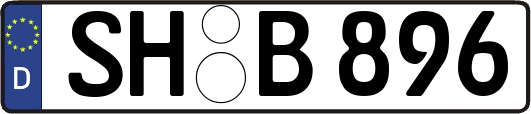 SH-B896