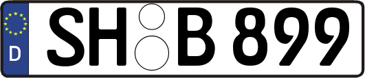 SH-B899