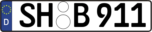 SH-B911