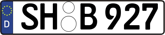SH-B927