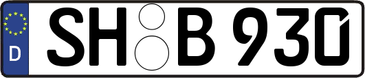 SH-B930
