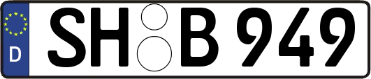 SH-B949