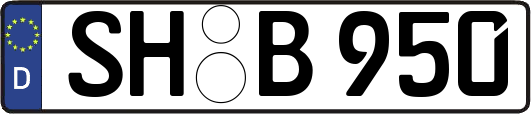 SH-B950