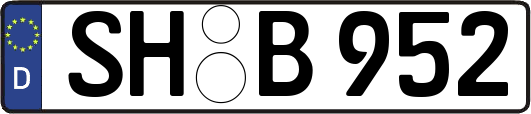 SH-B952