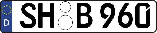 SH-B960